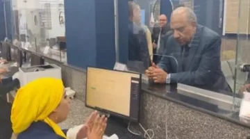 تفقد وزير الكهرباء مراكز خدمة العملاء والمنطقة الذكية في شرم الشيخ لتعزيز جودة الخدمات 1